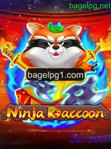 Descubra o Mundo de Aventuras de NinjaRaccoon