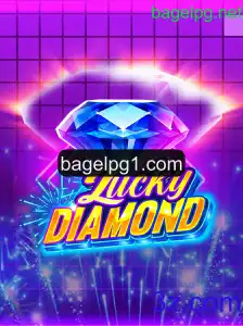 Descubra LuckyDiamond: A Emoção dos Jogos com bagelpg.net